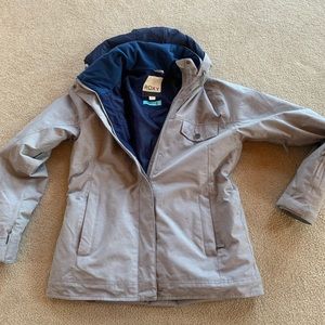 Roxy winter jacket